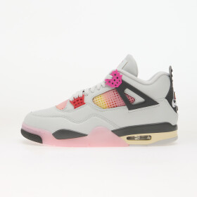 Tenisky Air Jordan 4 Retro "Comic" Off White/ Fire Pink-Anthracite EUR 42