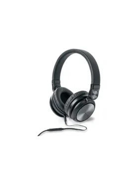 Muse M-220 CF čierna / Slúchadlá s mikrofónom / 3.5mm / 1.2m (M-220CF)
