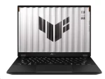 Asus TUF Gaming A14 sivá / 14" WQXGA / AMD RYZEN 7 8845HS 3.8GHz / 32GB / 1TB SSD / RTX 4050 / W11P (FA401UU-RG069X)