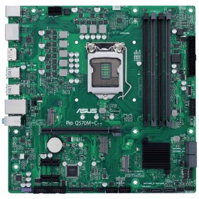 Asus PRO Q570M-C/CSM Základná doska Socket Intel® 1200 Tvarový faktor ATX; 90MB1700-M0EAYC