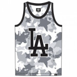 Tričko 47 Značka Los Angeles Dodgers M 656801 muži XL
