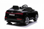 Mamido Mamido Elektrické autíčko Audi E-Tron Sportback 4x4 čierne