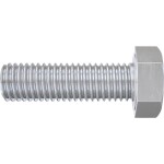 Fischer 535539 šesťhranná skrutka 12 mm 65 mm ocel glavanizované zinkom 50 ks; 535539