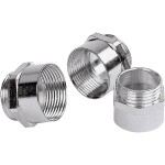 LAPP SKINDICHT ZS-M 40X1,5/36 N/A M40 PG36 mosaz prírodná 10 ks; 52104420