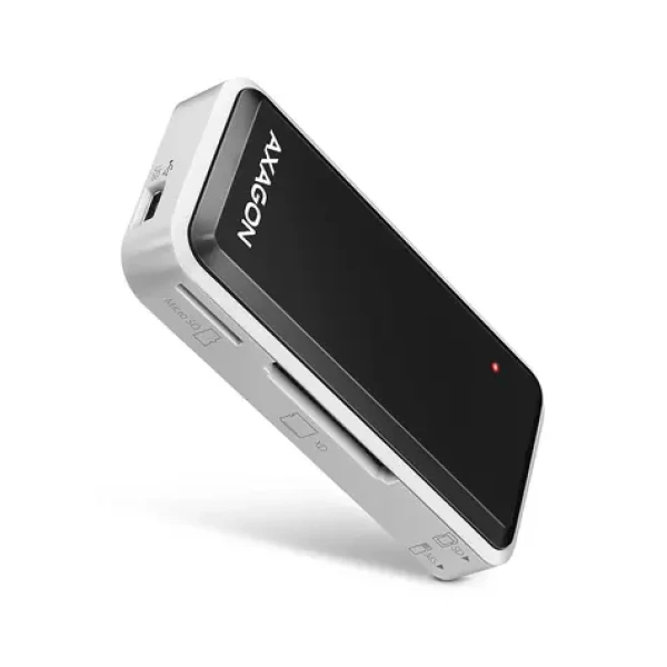 Axagon CRE-X1, USB 2.0 externá MINI čítačka 5-slot ALL-IN-ONE (CRE-X1)
