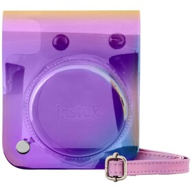 Fujifilm INSTAX mini 12 CAMERA CASE IRIDESCENT taška na kameru Irizujúce; 70100157601