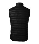 Pánska vesta 55301 Everest čierna - Malfini XXXL
