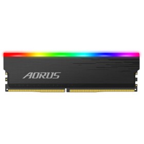 Gigabyte AORUS RGB, DDR4, 16 GB, 3733MHz, CL19 (GP-ARS16G37D)