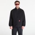 Bunda The North Face Redbox Reversible Fleece Jacket Mushroom Grey/ TNF Black XL