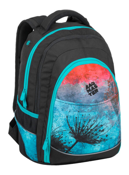 Bagmaster DIGITAL 9 A Študentský batoh 180458