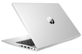 HP ProBook 450 G9 strieborná / 15.6 FHD / i5-1235U 1.3GHz / 8GB / 512GB SSD / Intel Iris Xe G7 / W11H (6S6J5EA#BCM)