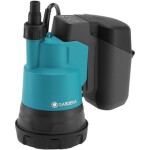 Gardena Gardena Cordless Clear Water Submersible Pump 2000/2 18V P4A - 14600-66