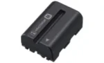 SONY NP-FM500H / Akumulátor / 7,2 V / 11,8 Wh / 1650mAh / dopredaj (NPFM500H.CE)
