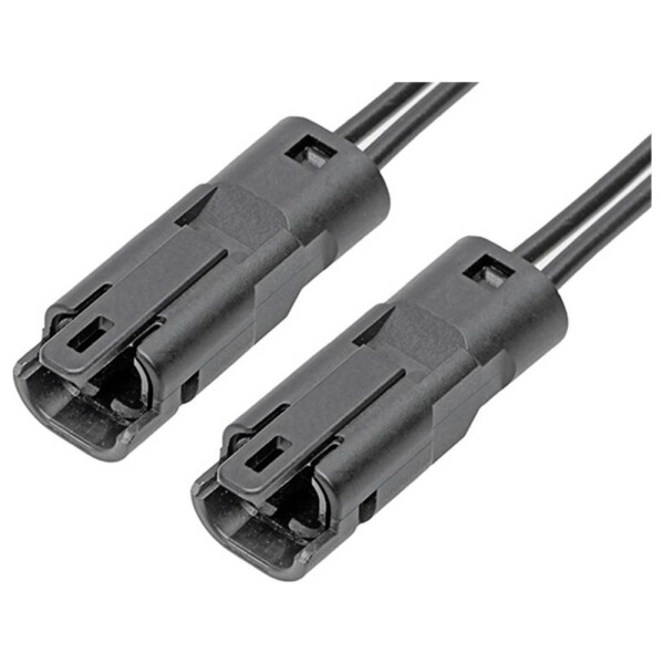 Molex zástrčkový konektor na kábel 215312-1021 1 ks; 215312-1021