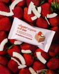 Vilgain Oat Bar BIO – jahoda a kokos 50 g