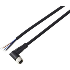 TRU COMPONENTS prívodný kábel , TC-13751840, piny: 5, 5 m, 1 ks; TC-13751840