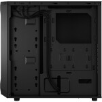 Fractal Design Focus 2 čierna / ATX / 2x USB 3.0 / 2x 140mm / bez zdroja / prachové filtre (FD-C-FOC2A-07)