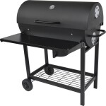 Fieldmann FZG 1007 Grill záhradný na drevené uhlie 65 cm x 20 cm