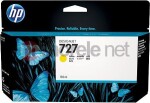 HP 727 130ml Yellow B3P21A