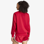 Mikina adidas Firebird Track Top Loose Team Victory Red/ White M