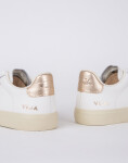 Veja Campo Leather EXTRA WHITE_PLATINE 37