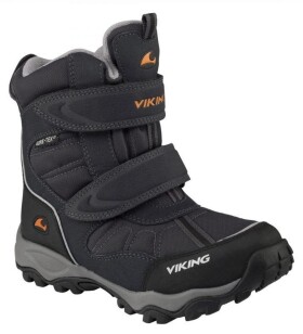 Kotníkové Bluster GTX, Viking, 3-82500-00203, černá - 31