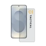 Tactical Glass Shield 5D sklo pre Samsung Galaxy S26 Black (57983129155)