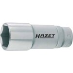 Hazet 880LG 880LG-18 vonkajší šesťhran zásuvka 18 mm 3/8 (10 mm); 880LG-18