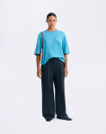 Thinking MU Omnia Sol Dark Dusk Lena Tee BLUE L
