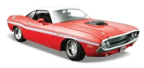 Maisto Dodge Challenger R/T Coupe 1970