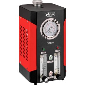 Vigor V7524 Tester úniku spalín; V7524