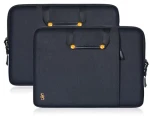ER Seine Scene Nantes 14" čierna / Taška na notebook / vodeodolná / kompatibilná s Apple (SSNA14BK)