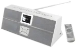 Soundmaster High Line IR3300 / Internetové rádio / DAB+ / LCD / Bluetooth / USB (IR3300SI)