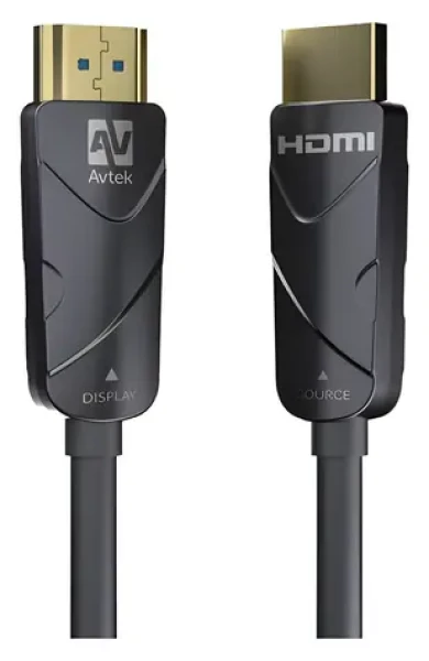 Aktívny HDMI kábel 15 m / HDMI kábel / 4K 60Hz / 4:4:4 (1KV018)