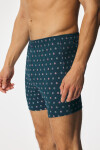 Pánske boxerky Cornette Comfort 002/265 S-2XL tmavě modrá