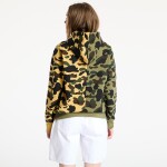 Mikina A BATHING APE 1St Camo Separate Pullover Hoodie UNISEX Multi XL
