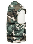 Dc HOODACLAVA BRITISH WOODLAND CAMO pánska lyžiarska kukla