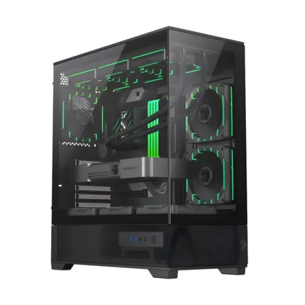 Gamemax VISTA 2 AB / Skriňa / ATX (VISTA 2 AB)
