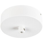 SLV FITU 1004745 stropné rozeta biela; 1004745