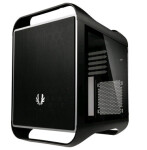 BitFenix Prodigy M 2022 čierna / micro-ATX / 2xUSB3.0 + 1x USB3.1 / 1x120+1x60mm / bez zdroja / priehľadná bočnica (BFC-PM2-300-KKGSK-RP)