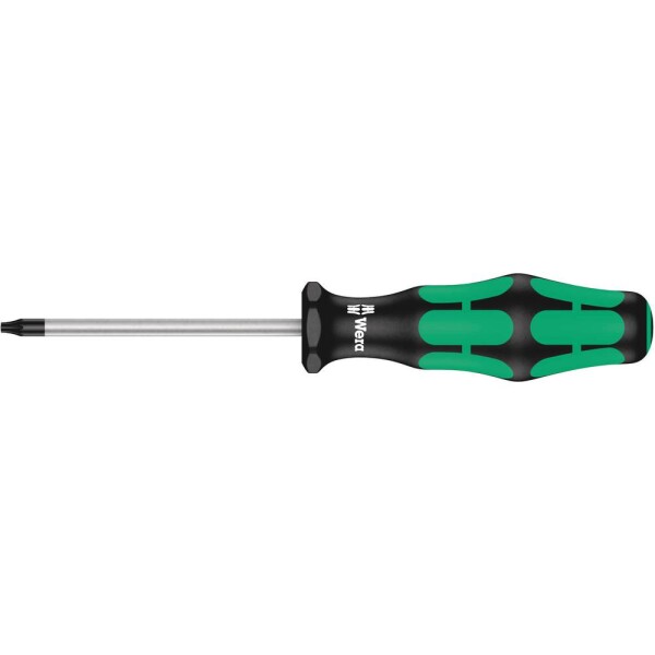 Wera 367 dielňa skrutkovač Torx Veľkosť skrutkovača T 7 Dĺžka drieku: 60 mm; 05028002001