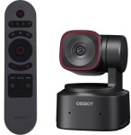 Obsbot OBSBOT Tiny 2 Lite Remote Combo PTZ Webcam