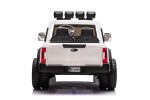 Mamido Mamido Elektrické autíčko Ford Super Duty 4x4 biele