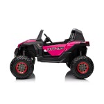 Mamido Elektrické autíčko Buggy UTV-MX 2000N 4x4 ružové