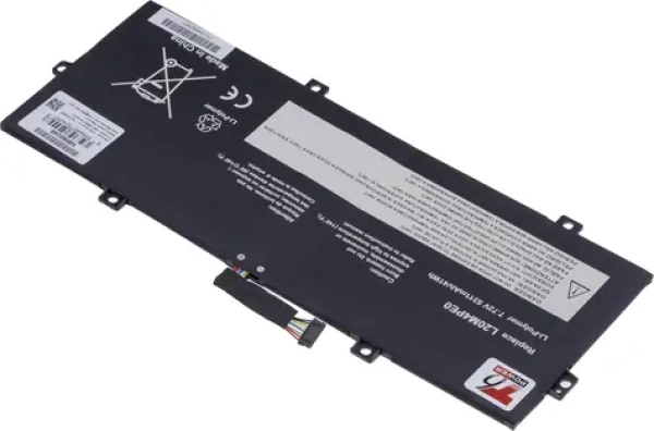 T6 Power Batéria pre Lenovo Yoga Duet 7-13ITL6 / Batéria pre notebook / 5311 mAh / 41 Wh / 4cell / Li- POL (NBIB0248)