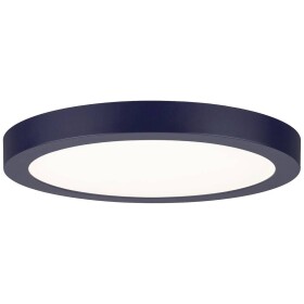 Paulmann 70986 Panel Abia LED panel LED pevne zabudované LED osvetlenie 22 W nočná modrá; 70986