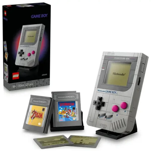 LEGO® Super Mario™ 72046 Game Boy™