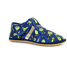 Beda Monsters (BFN-170020/W/BR) barefoot papuče 33 EUR