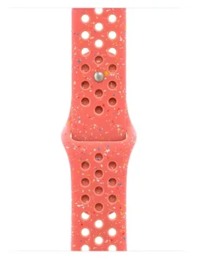 Apple Watch Nike Sport Band 42mm Magic Ember / Športový pásik pre Apple Watch / S/M (MYL23ZM/A)