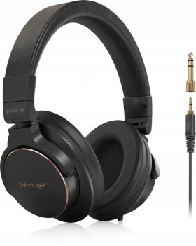 Behringer Behringer BH470-BK Słuchawki studyjne